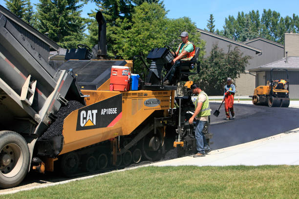 Reasons to Select Us for Your Driveway Paving Requirements in Boiling Springs, SC